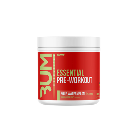 CBUM Essential Pre