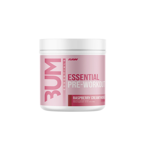 CBUM Essential Pre