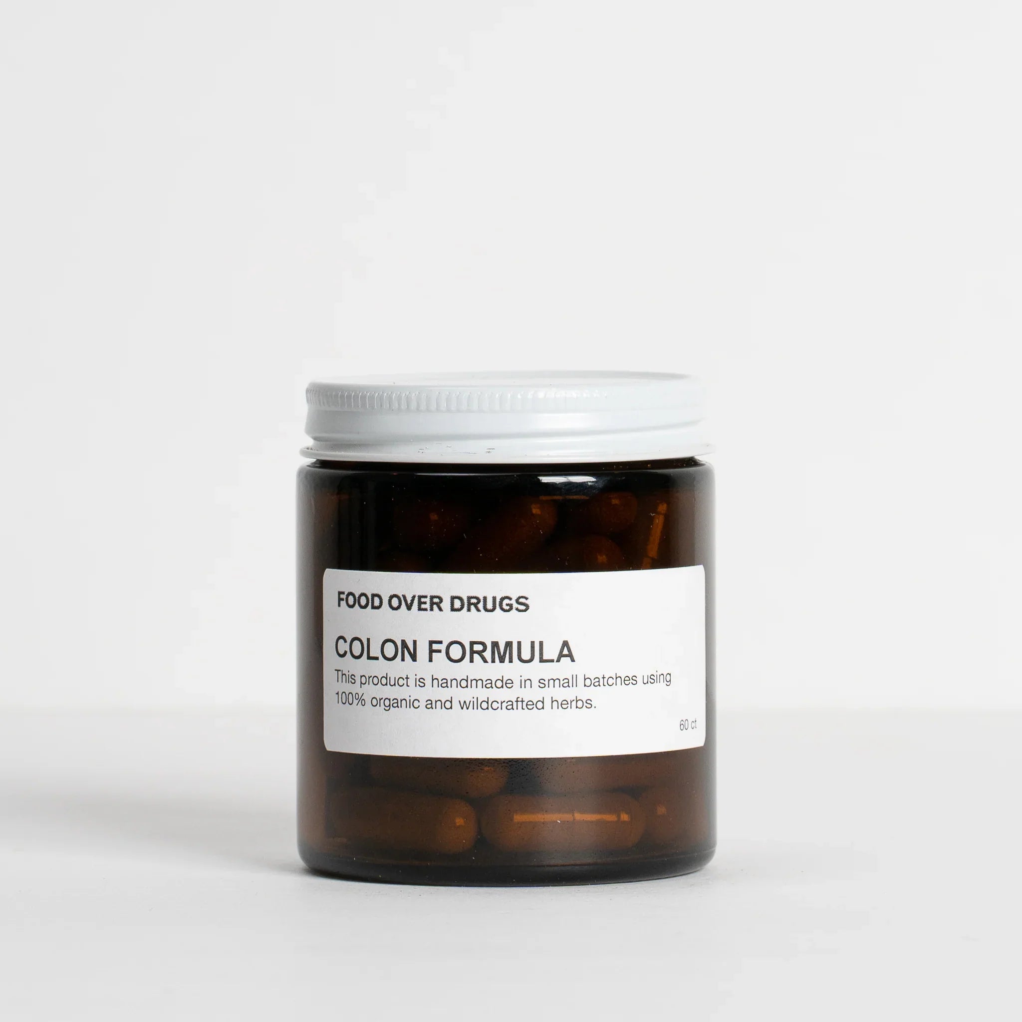 Colon Formula by Food Over Drugs – Natural Digestive Support at Well ...