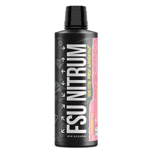 FSU NITRUM Non-Stim Pre-Work