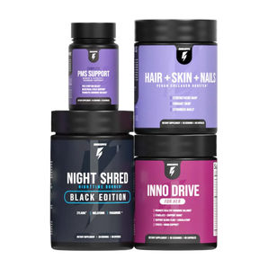 Female Vitality Stack - Inno Supps