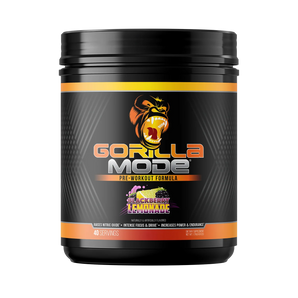 Gorilla Mode Pre-Workout
