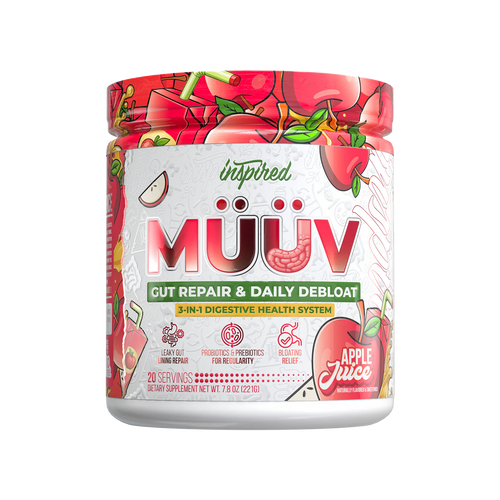 Inspired Nutra MÜÜV | Multi-Ingredient Formula