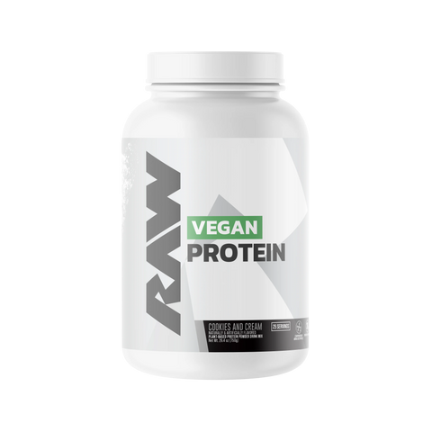 Raw Nutrition VEGAN PROTEIN