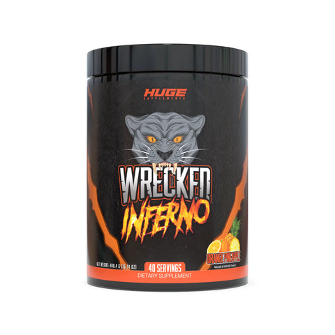 Wrecked Inferno