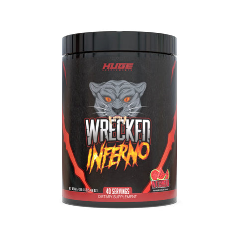 Wrecked Inferno