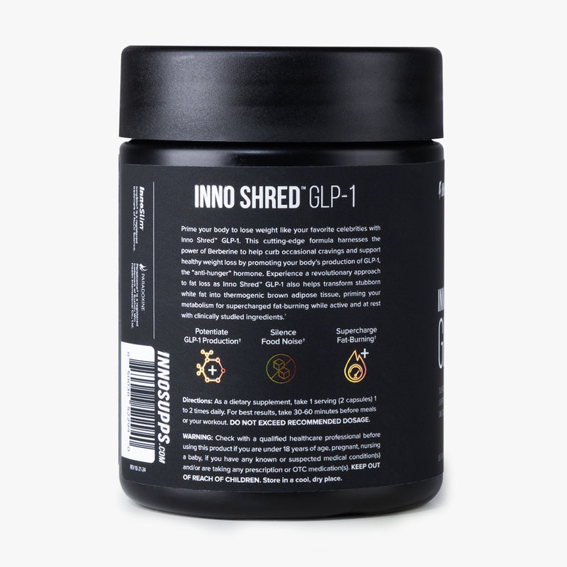 Inno Shred GLP-1 UK - Metabolic Wellness Support | Inno Supps – TRL ...