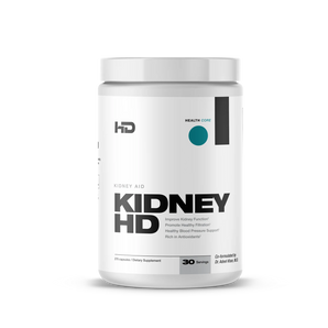 HD Muscle KidneyHD – Comprehensive Kidney Support Formula