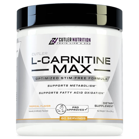 L-Carnitine Max