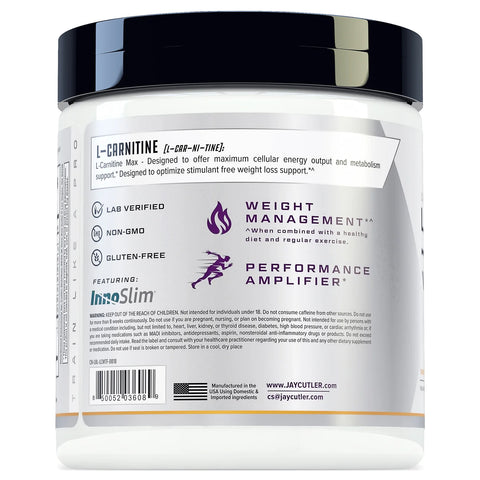 L-Carnitine Max