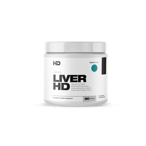 HD Muscle LiverHD – Comprehensive Liver Support Formula