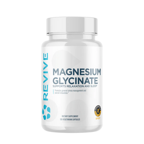 Magnesium Glycinate by Revive MD