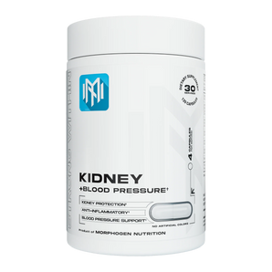 Morphogen Nutrition Kidney+ capsules