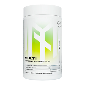 Morphogen Nutrition MULTI | Advanced Micronutrient System