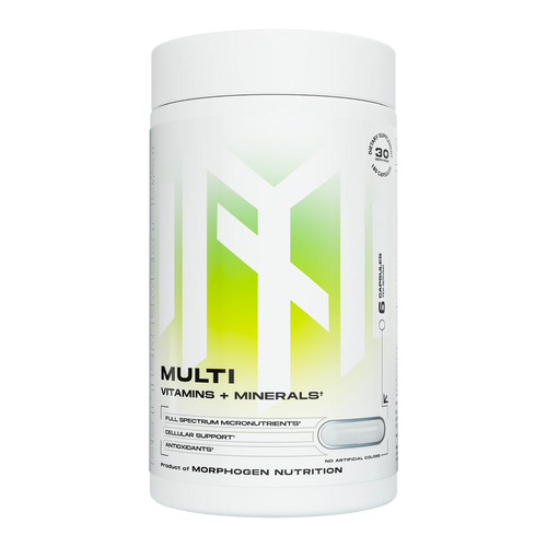 Morphogen Nutrition MULTI | Advanced Micronutrient System