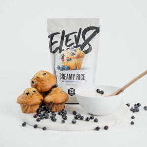 Elev8 – Cream of Rice