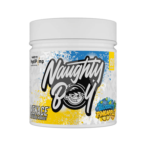 Naughty Boy Menace® V2 Pre-Workout