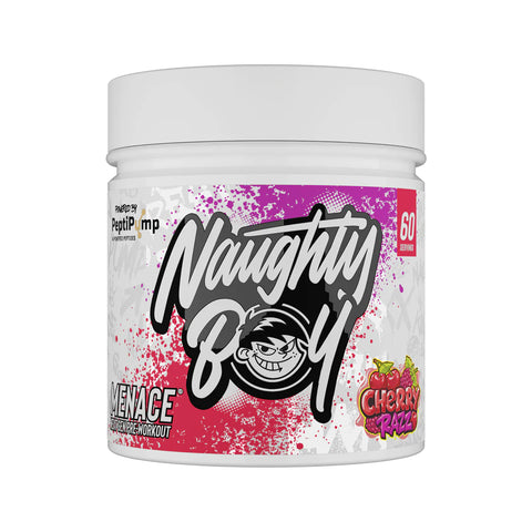 Naughty Boy Menace® V2 Pre-Workout