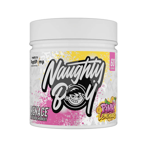 Naughty Boy Menace® V2 Pre-Workout