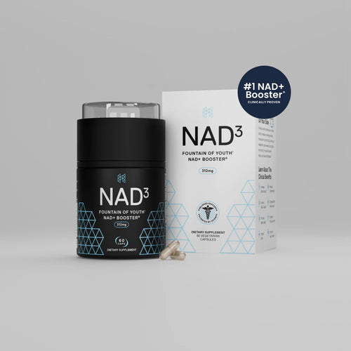 NAD3® by HPN