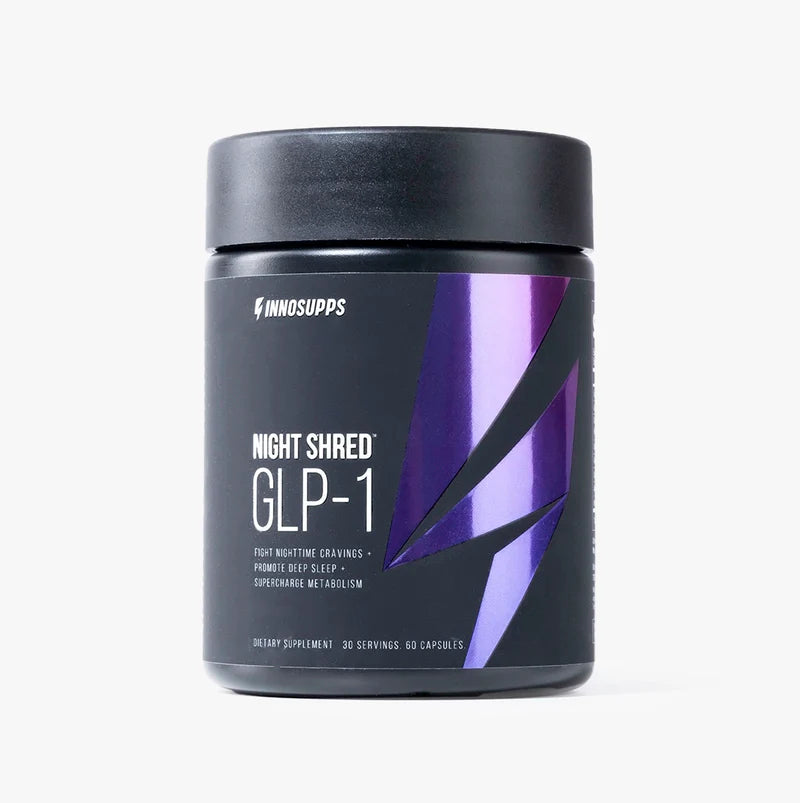 Night Shred GLP-1 UK - PM Metabolic Wellness & Sleep Support