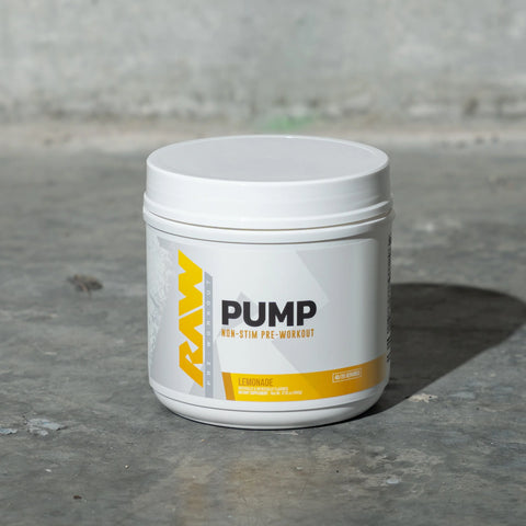 RAW nutrition - Pump