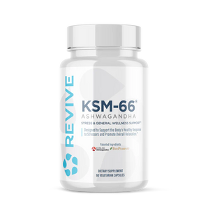 Ashwagandha KSM-66