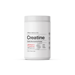 Primabolics Purest Creatine Monohydrate Powder