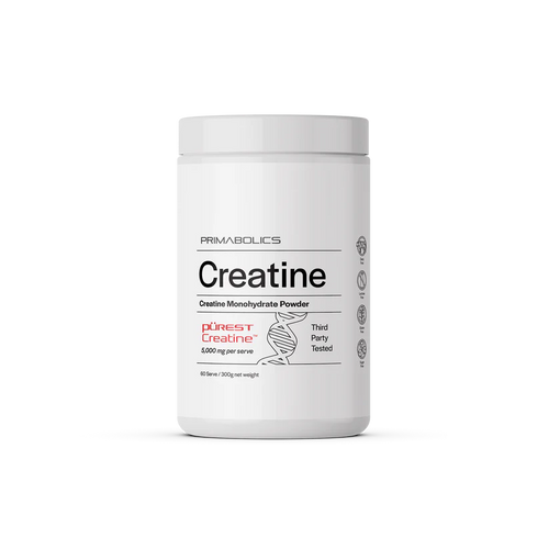 Primabolics Purest Creatine Monohydrate Powder