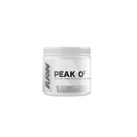 RAW nutrition - Peak02