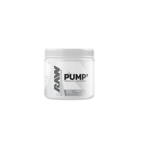 RAW nutrition - Pump2