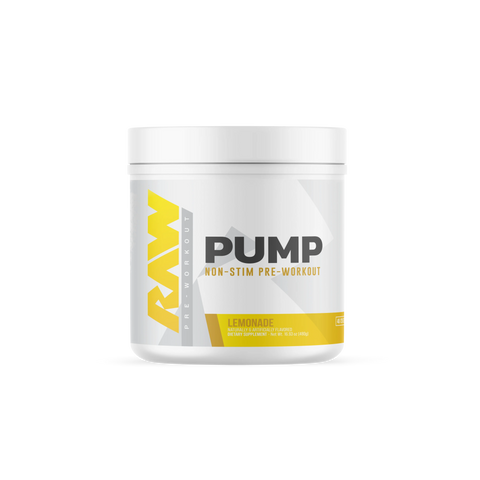 RAW nutrition - Pump