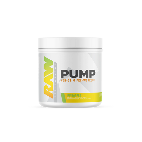 RAW nutrition - Pump