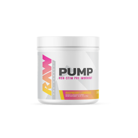 RAW nutrition - Pump