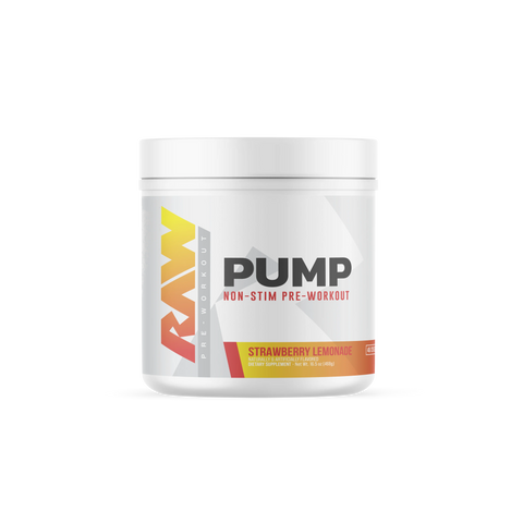 RAW nutrition - Pump