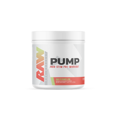 RAW nutrition - Pump