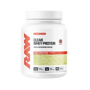 RAW CORE – Clear Whey Protein