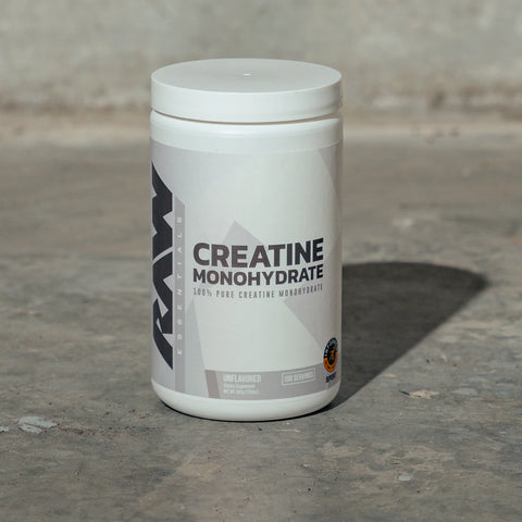 RAW nutrition - Creatine