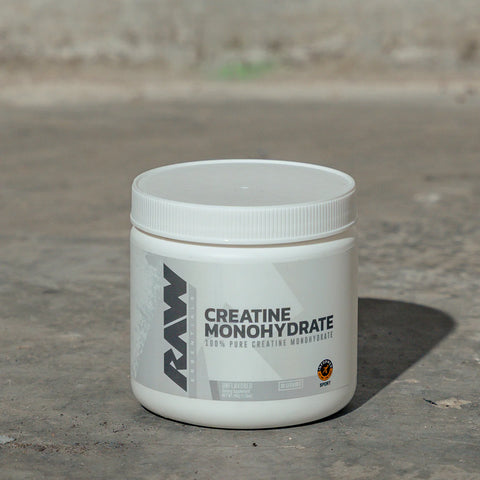 RAW nutrition - Creatine