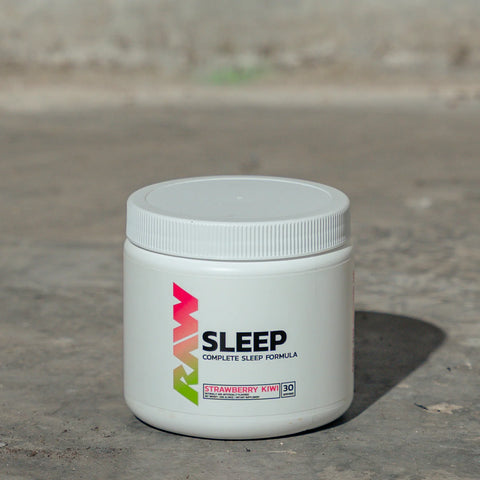 Raw Sleep Formula Powder | 30 Servings