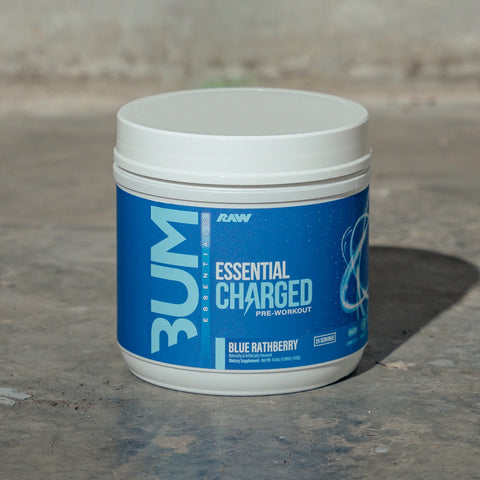 CBUM Essential Charged Pre-workout