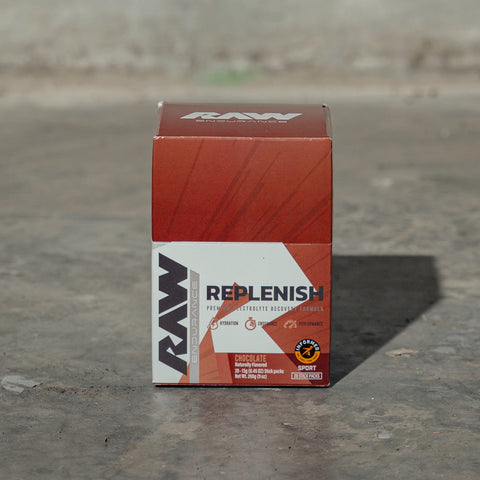 Raw Endurance Replenish