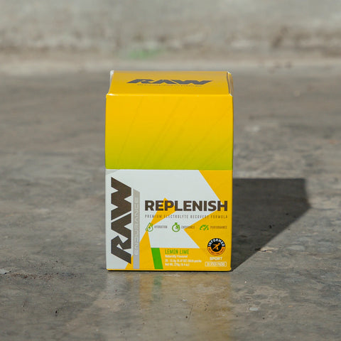 Raw Endurance Replenish