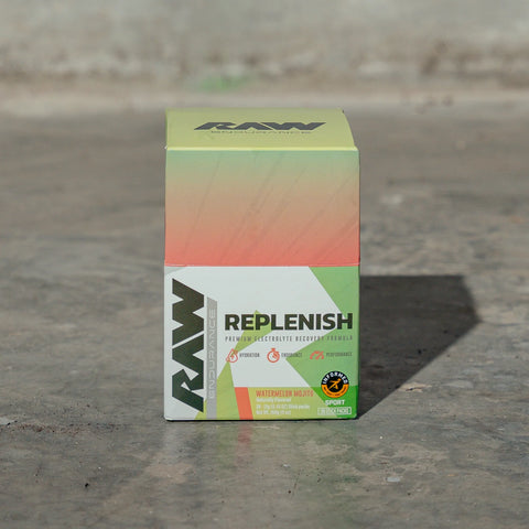 Raw Endurance Replenish