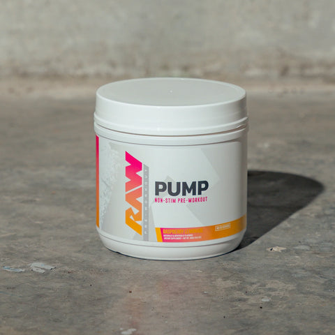 RAW nutrition - Pump