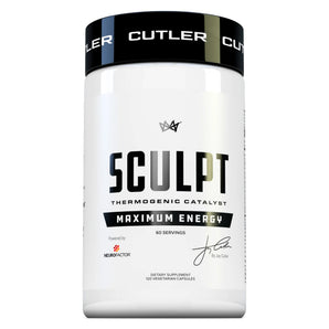 Cutler Nutrition Sculpt Capsules