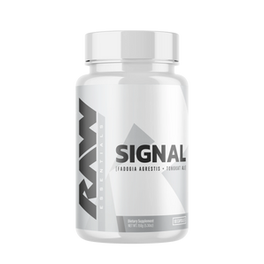 Signal by RAW x CBUM