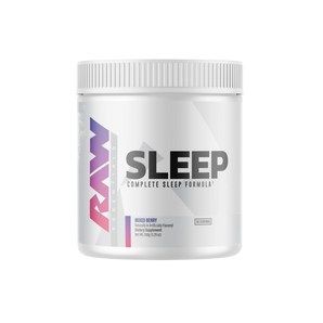 Raw Sleep Formula Powder | 30 Servings