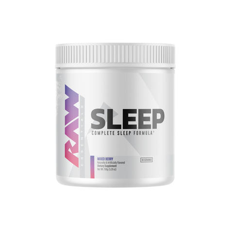 Raw Sleep Formula Powder | 30 Servings