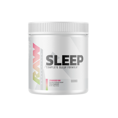 Raw Sleep Formula Powder | 30 Servings